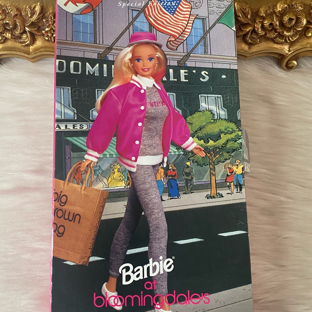Barbie At Bloomingdales Doll